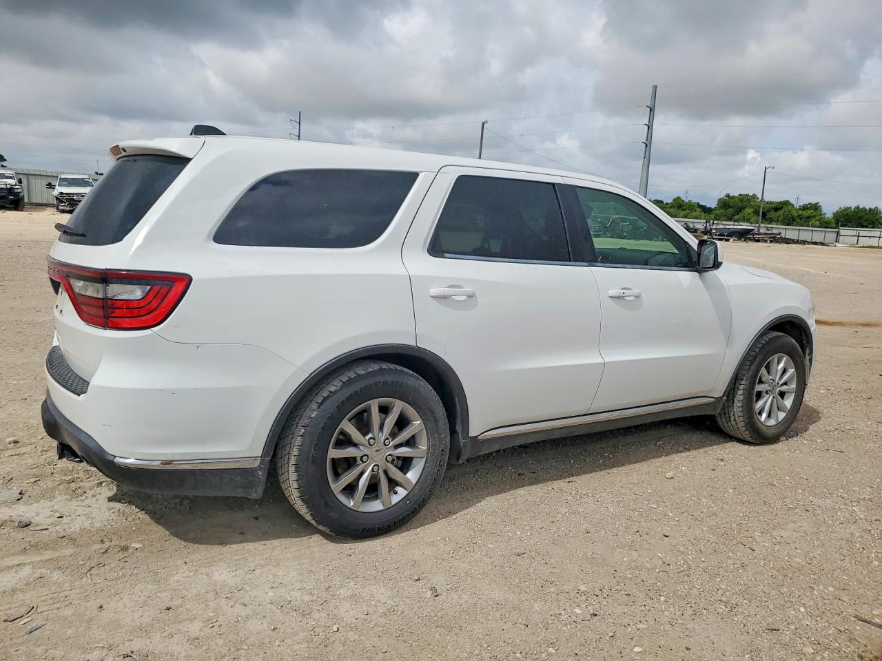 2018 DODGE DURANGO