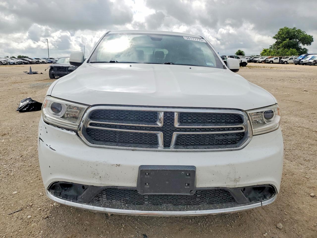 2018 DODGE DURANGO
