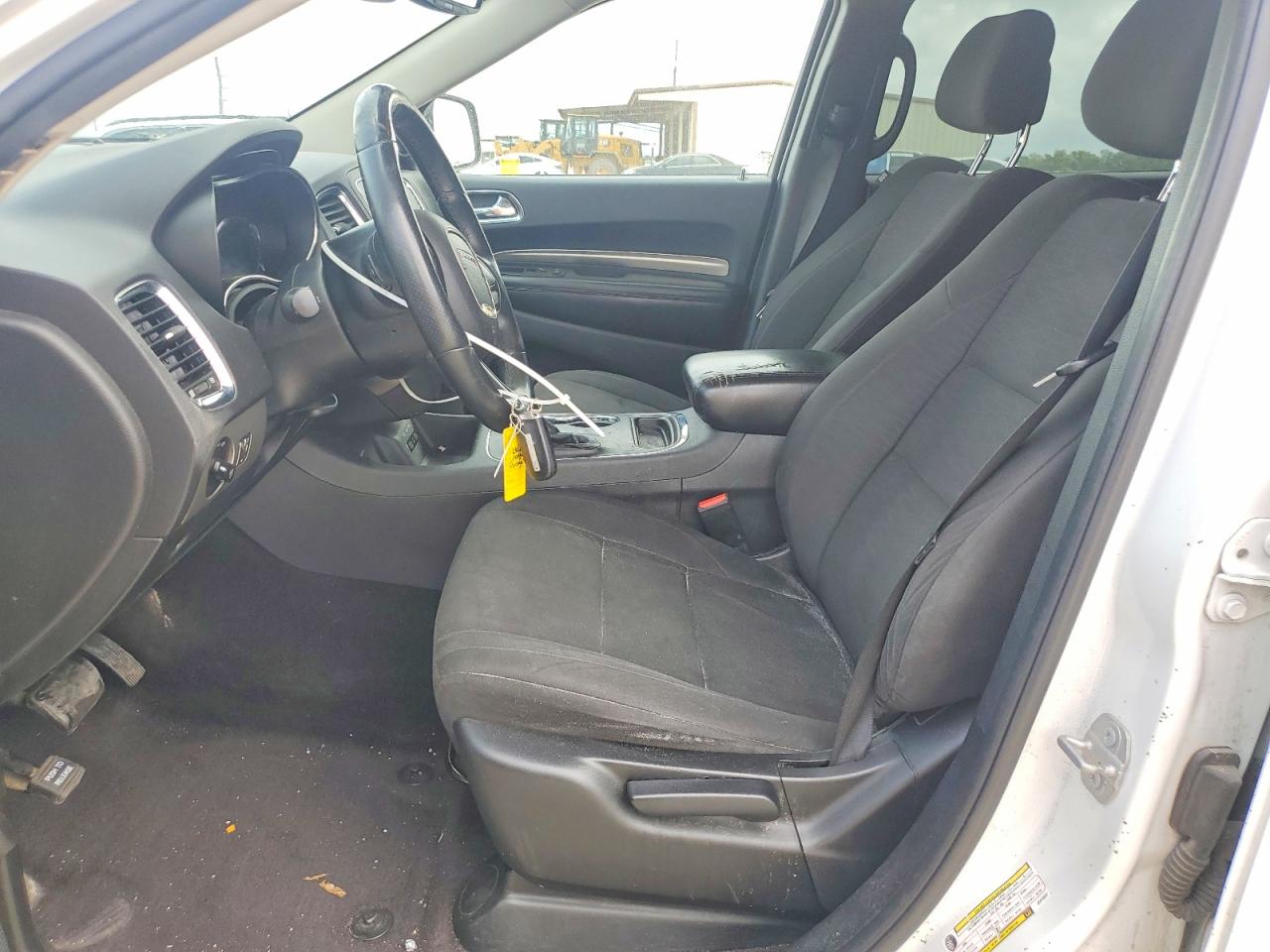 2018 DODGE DURANGO