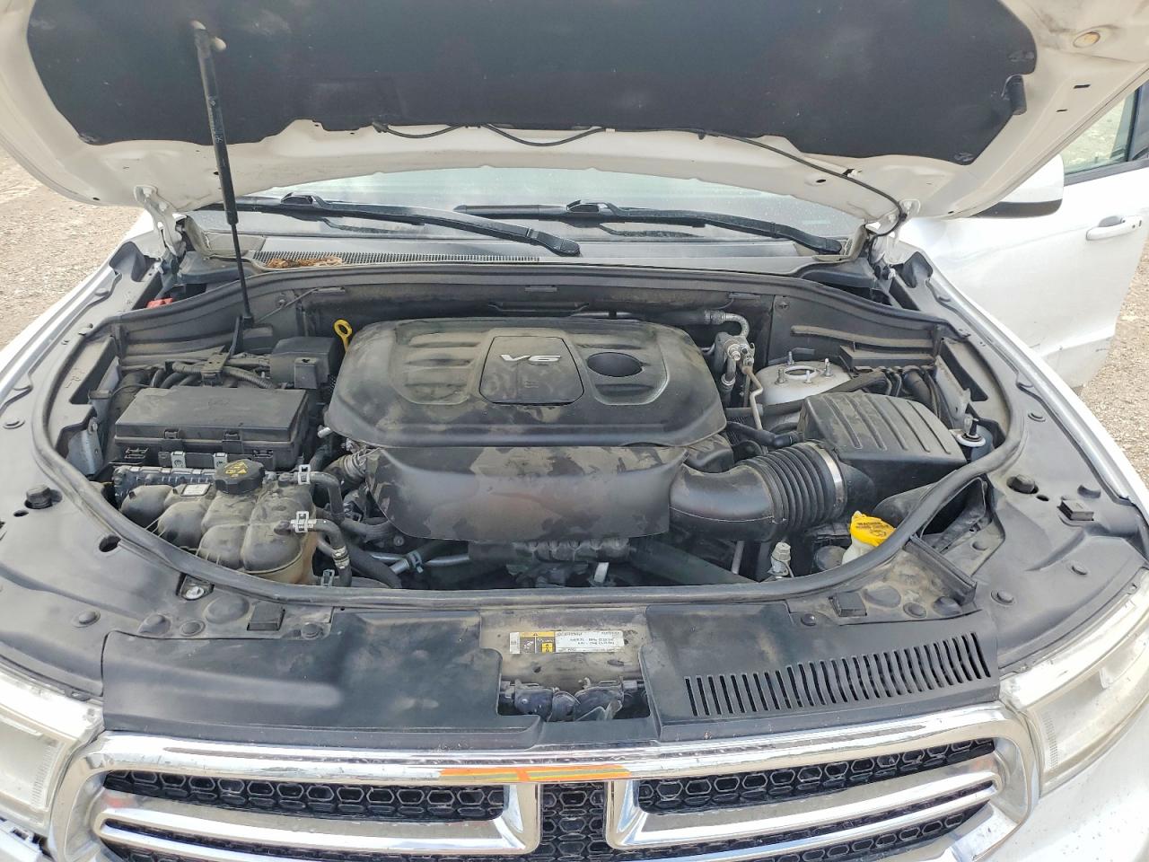 2018 DODGE DURANGO