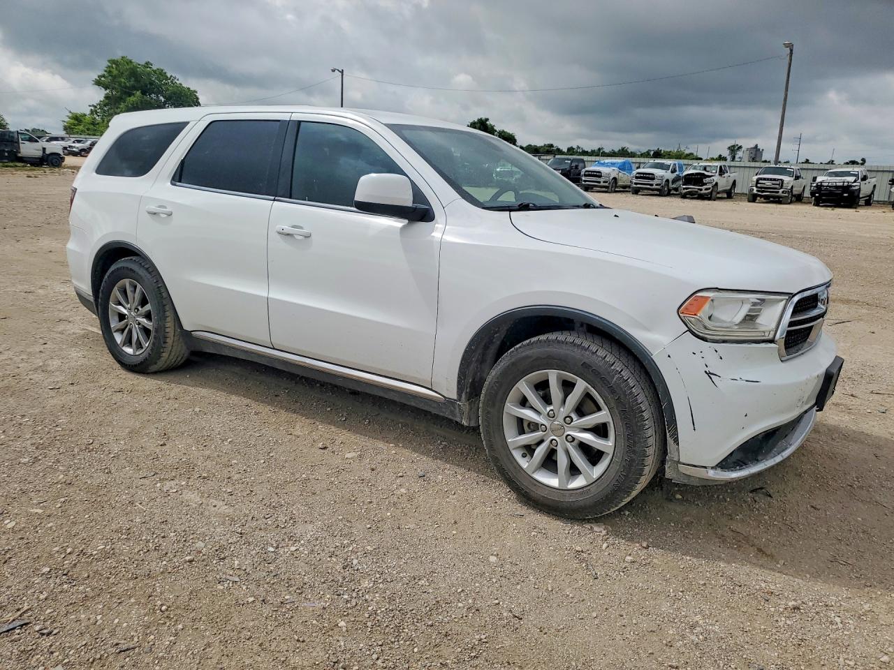 2018 DODGE DURANGO