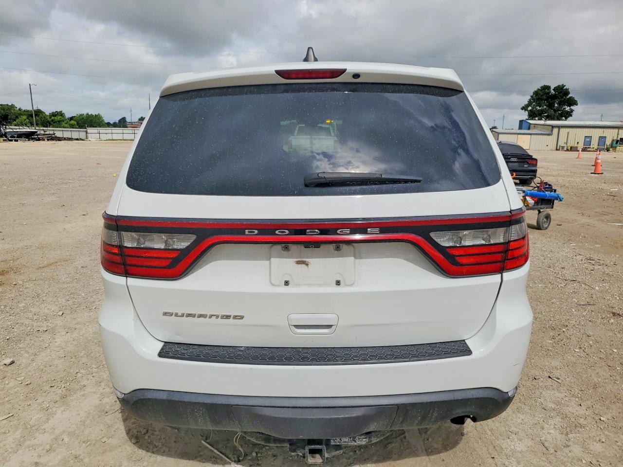 2018 DODGE DURANGO