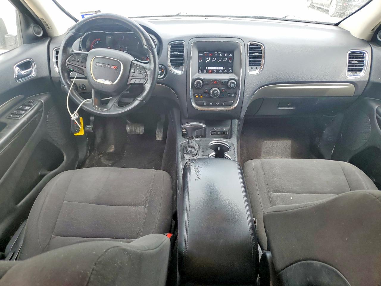 2018 DODGE DURANGO