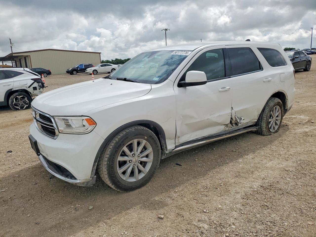 2018 DODGE DURANGO