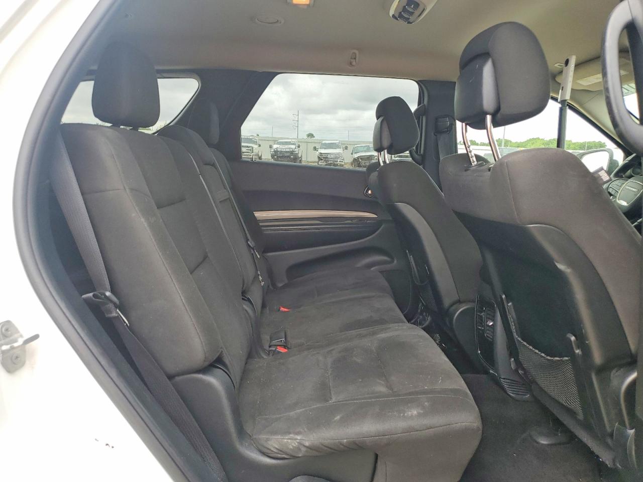2018 DODGE DURANGO