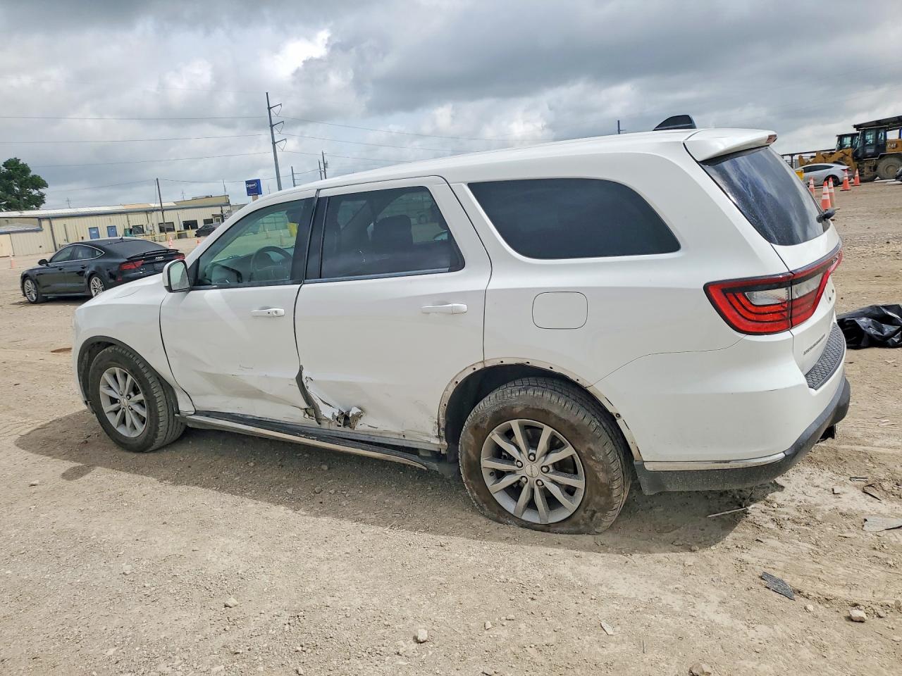2018 DODGE DURANGO