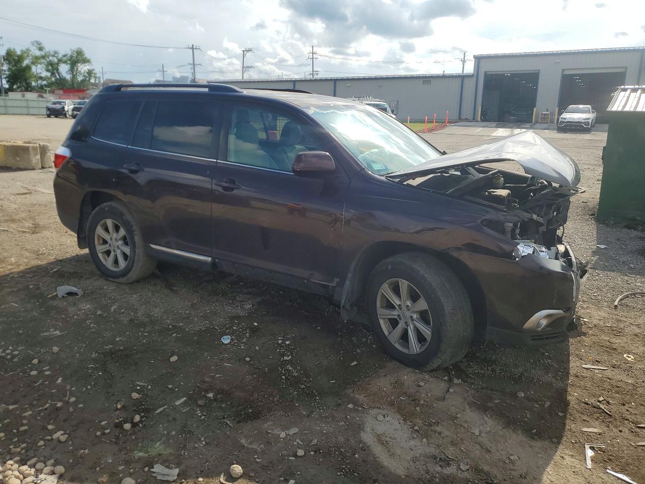 2011 TOYOTA HIGHLANDER