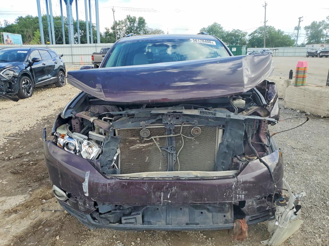 2011 TOYOTA HIGHLANDER