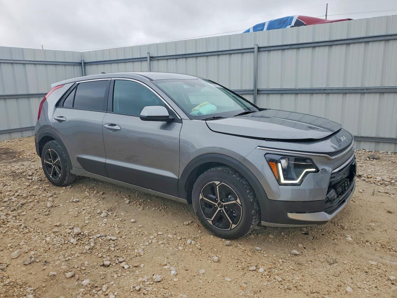 2026 KIA NIRO