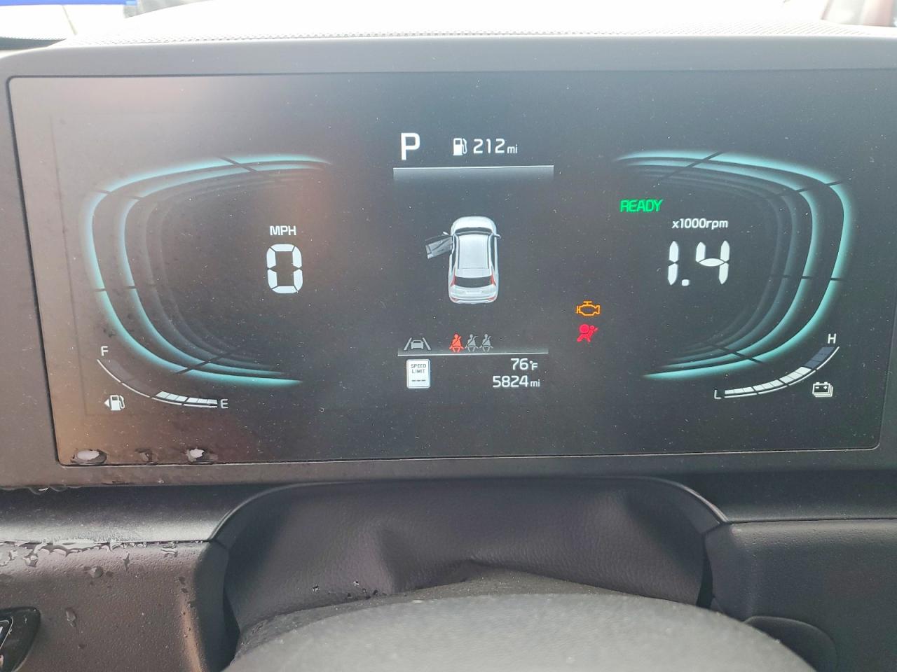2026 KIA NIRO