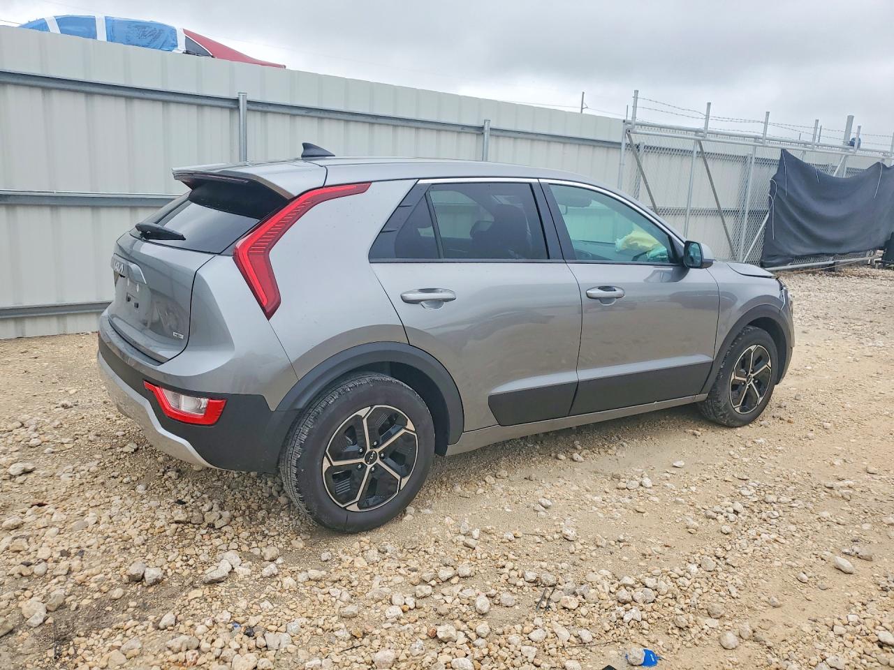 2026 KIA NIRO