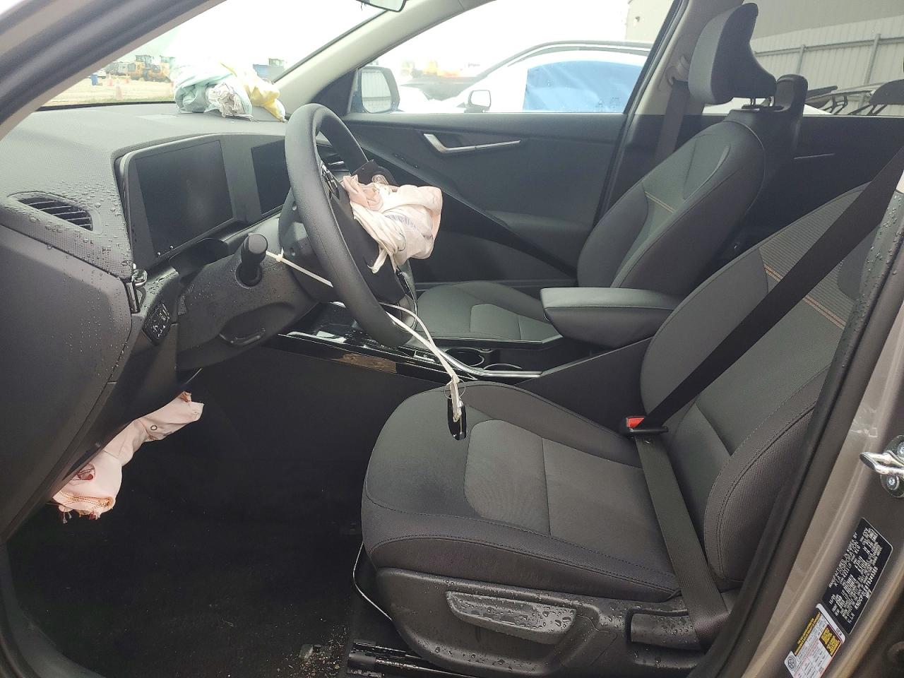 2026 KIA NIRO