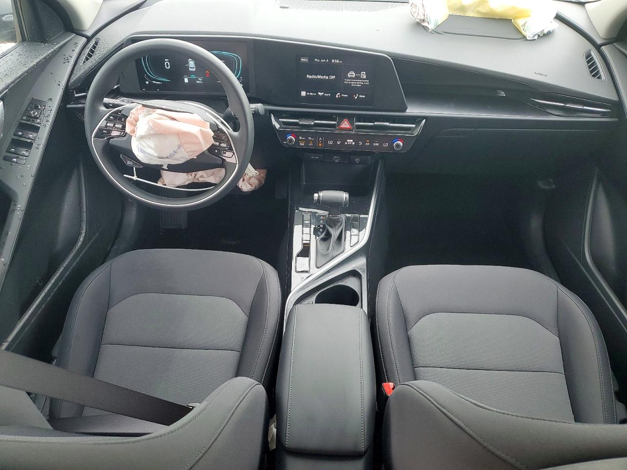 2026 KIA NIRO