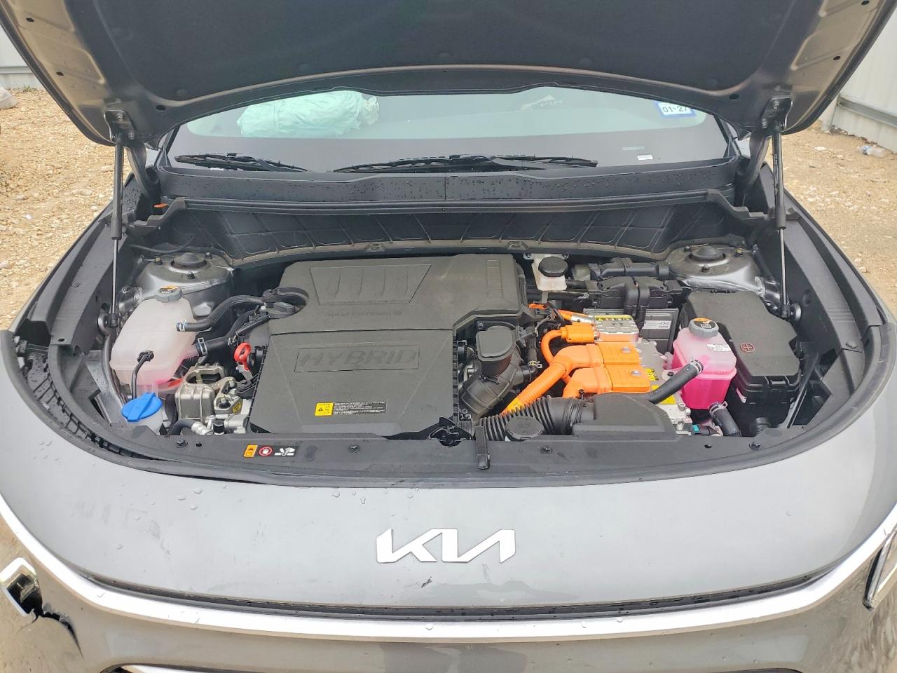 2026 KIA NIRO