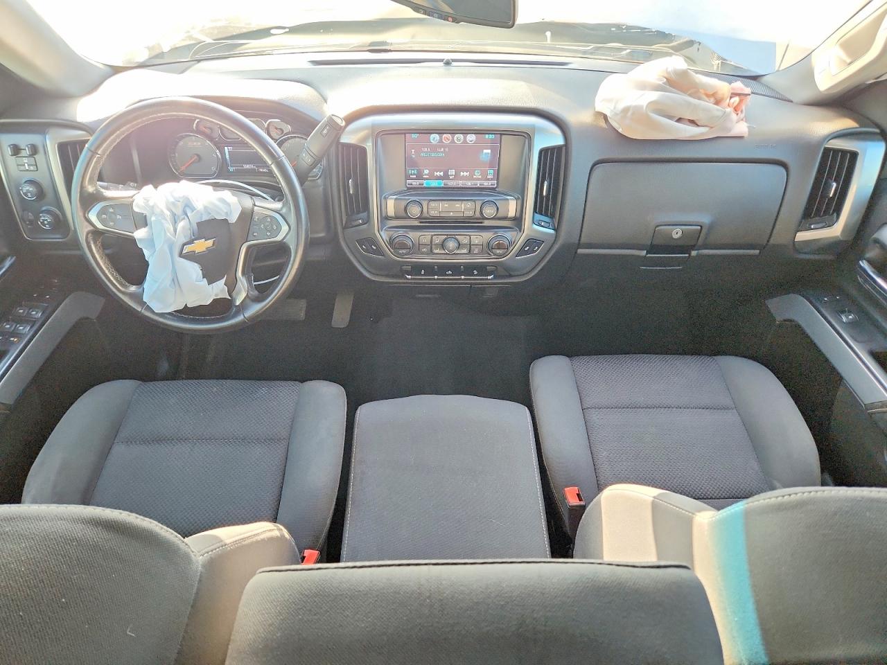 2019 CHEVROLET SILVERADO