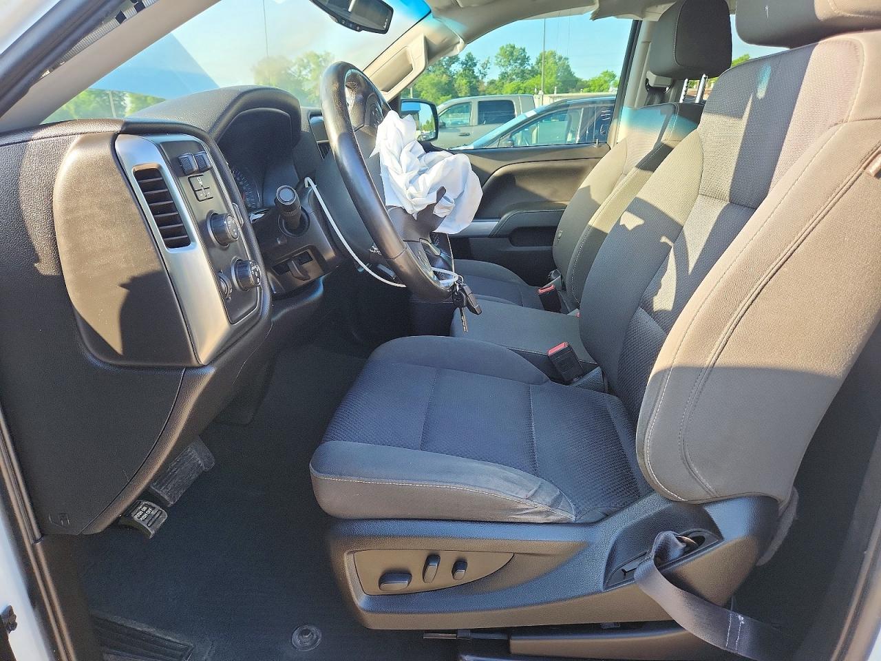 2019 CHEVROLET SILVERADO