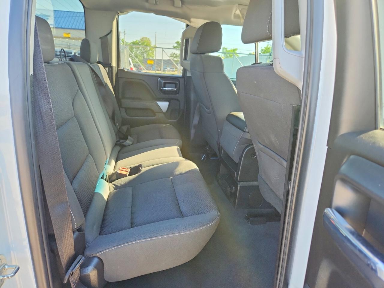 2019 CHEVROLET SILVERADO