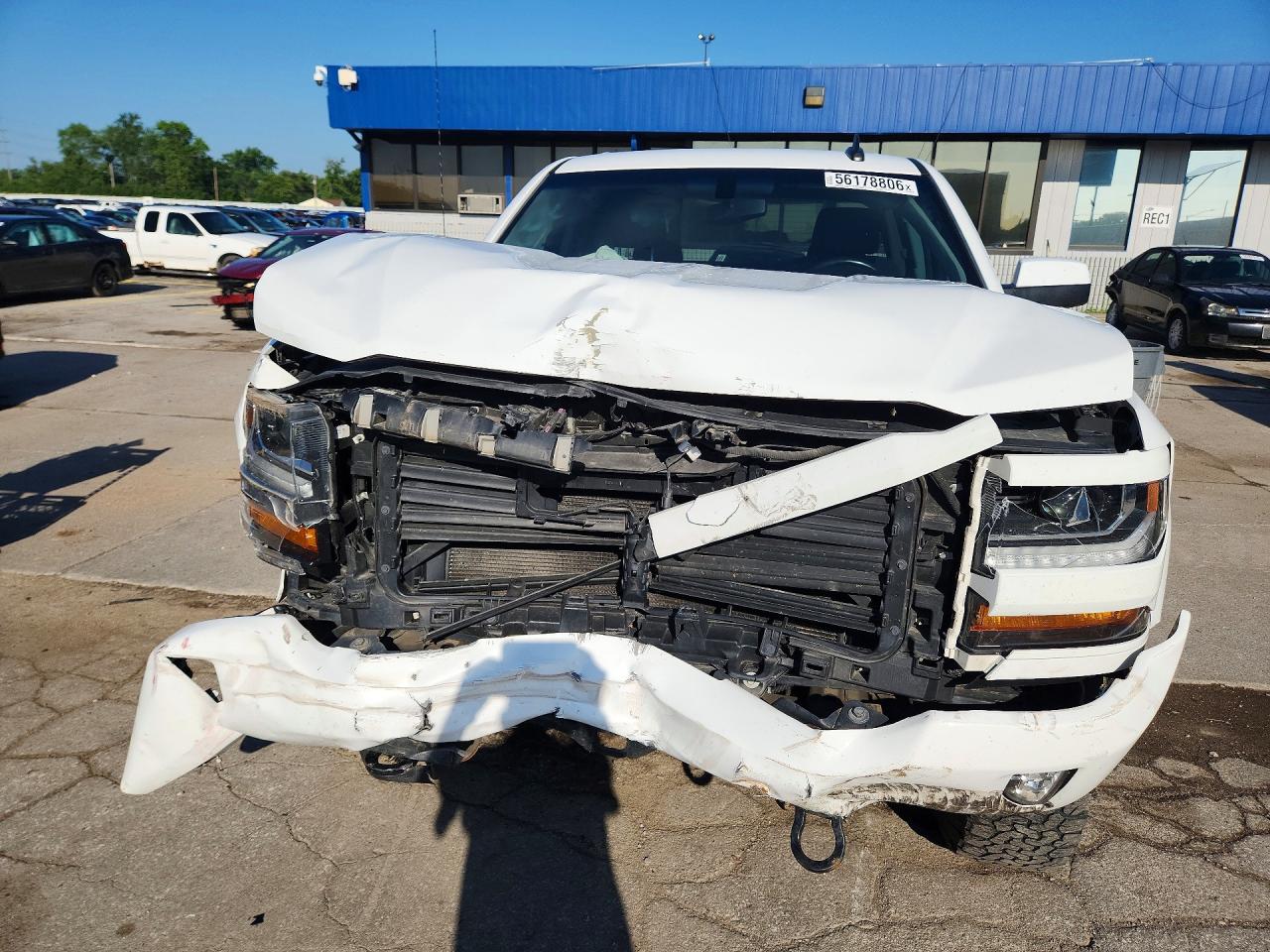 2019 CHEVROLET SILVERADO