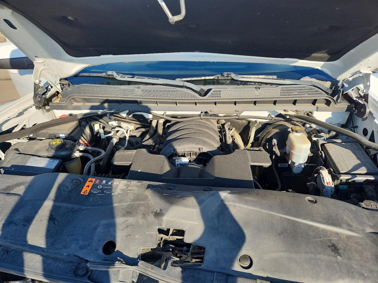 2019 CHEVROLET SILVERADO
