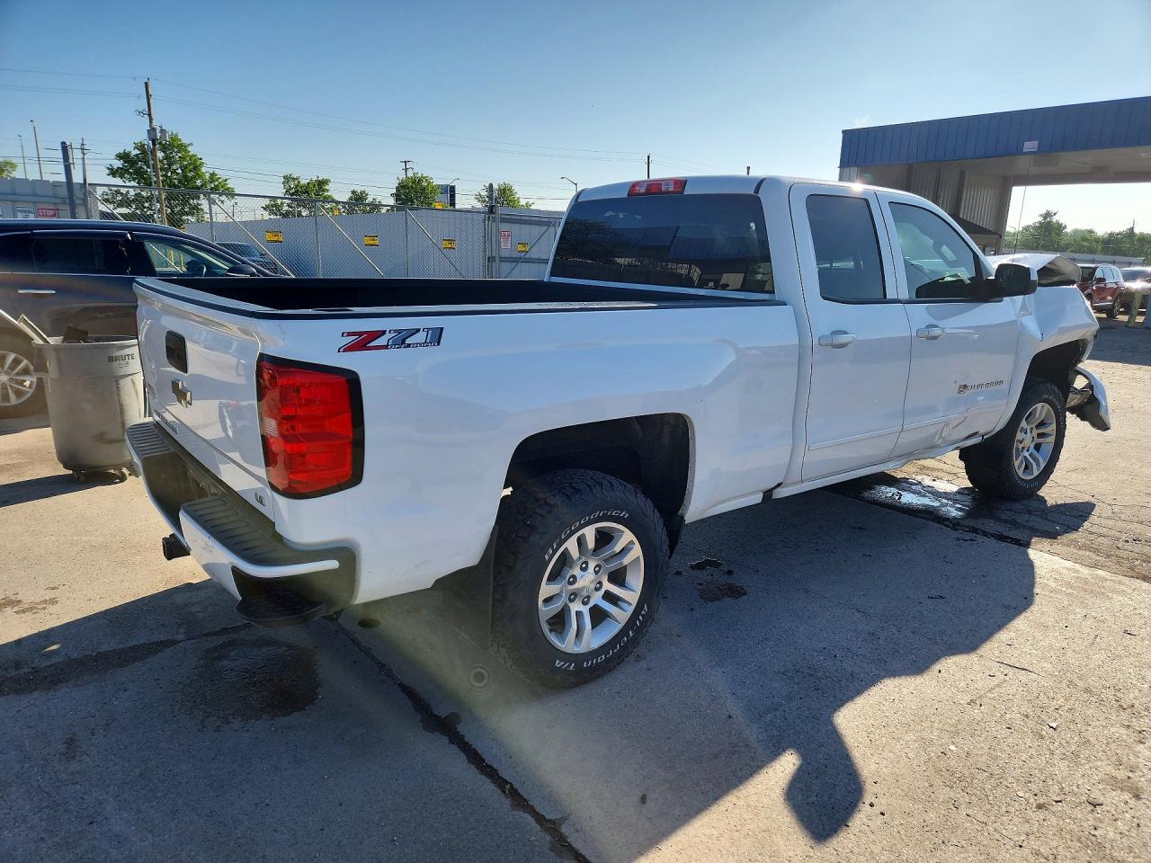 2019 CHEVROLET SILVERADO