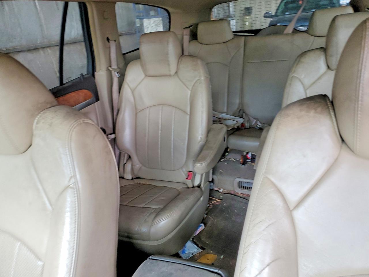2010 BUICK ENCLAVE