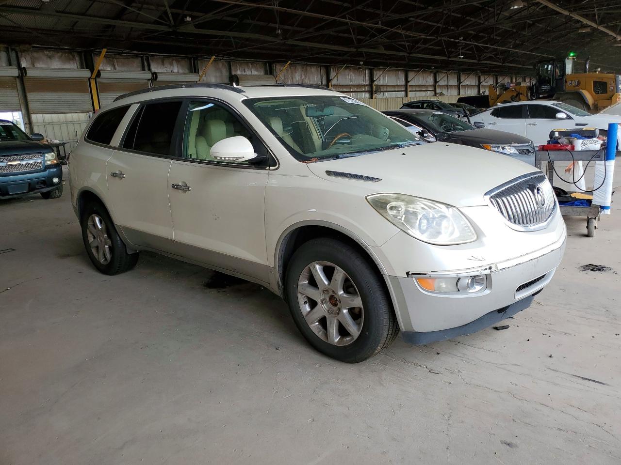 2010 BUICK ENCLAVE