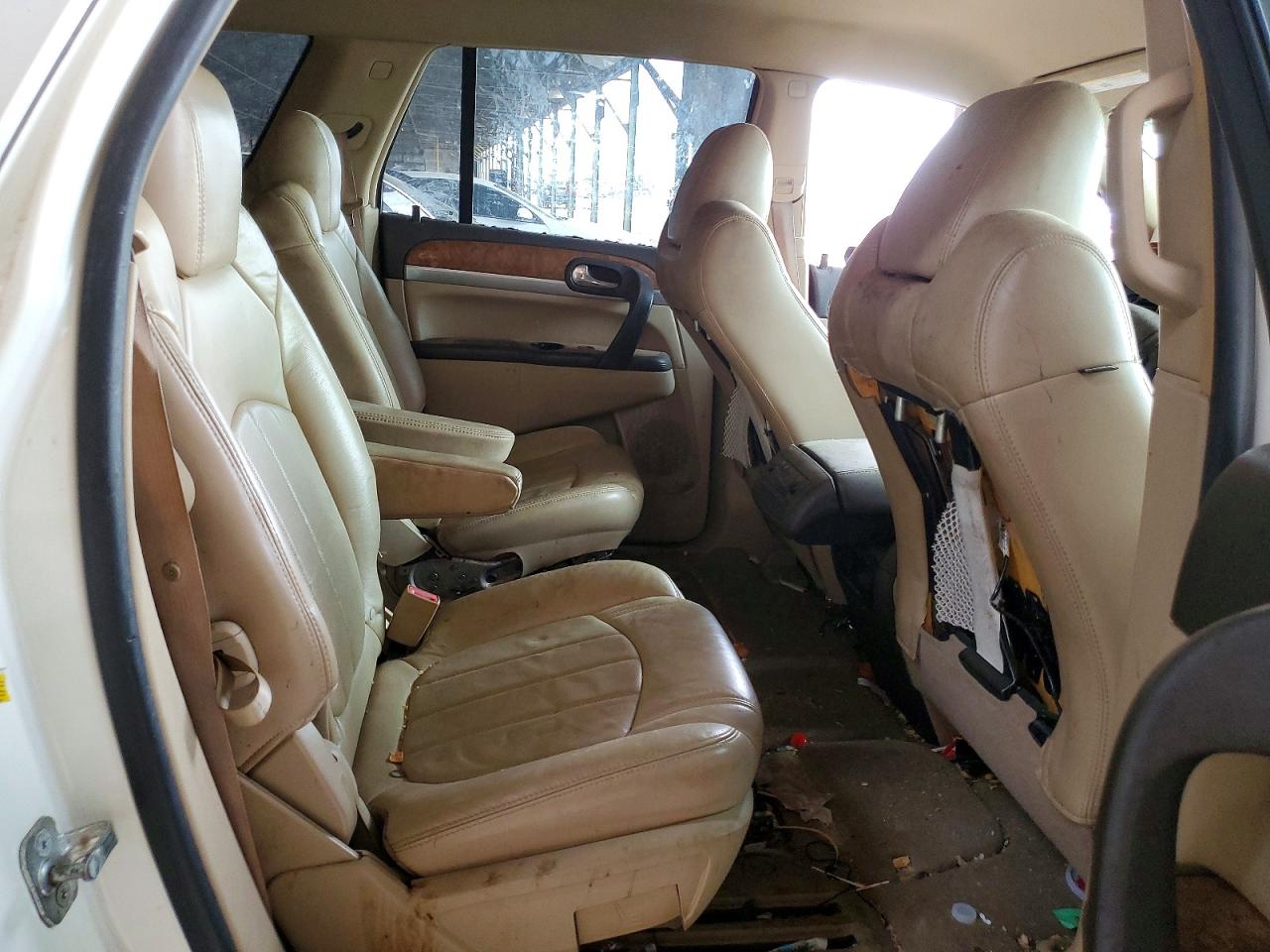 2010 BUICK ENCLAVE