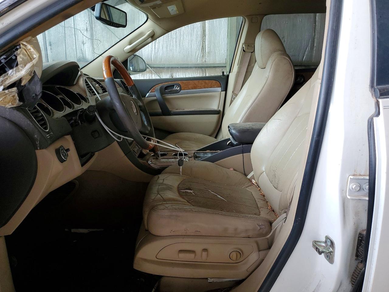 2010 BUICK ENCLAVE