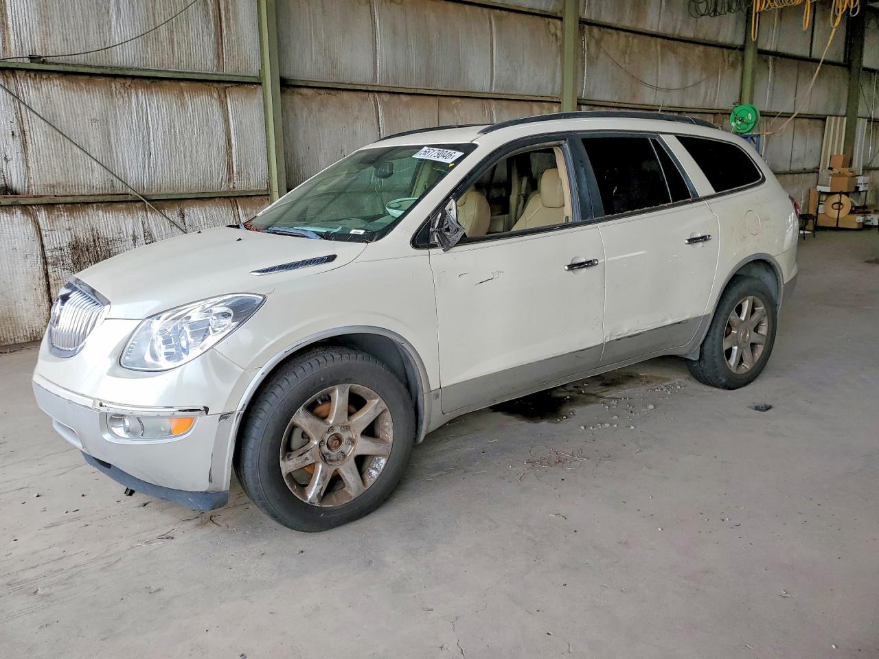 2010 BUICK ENCLAVE