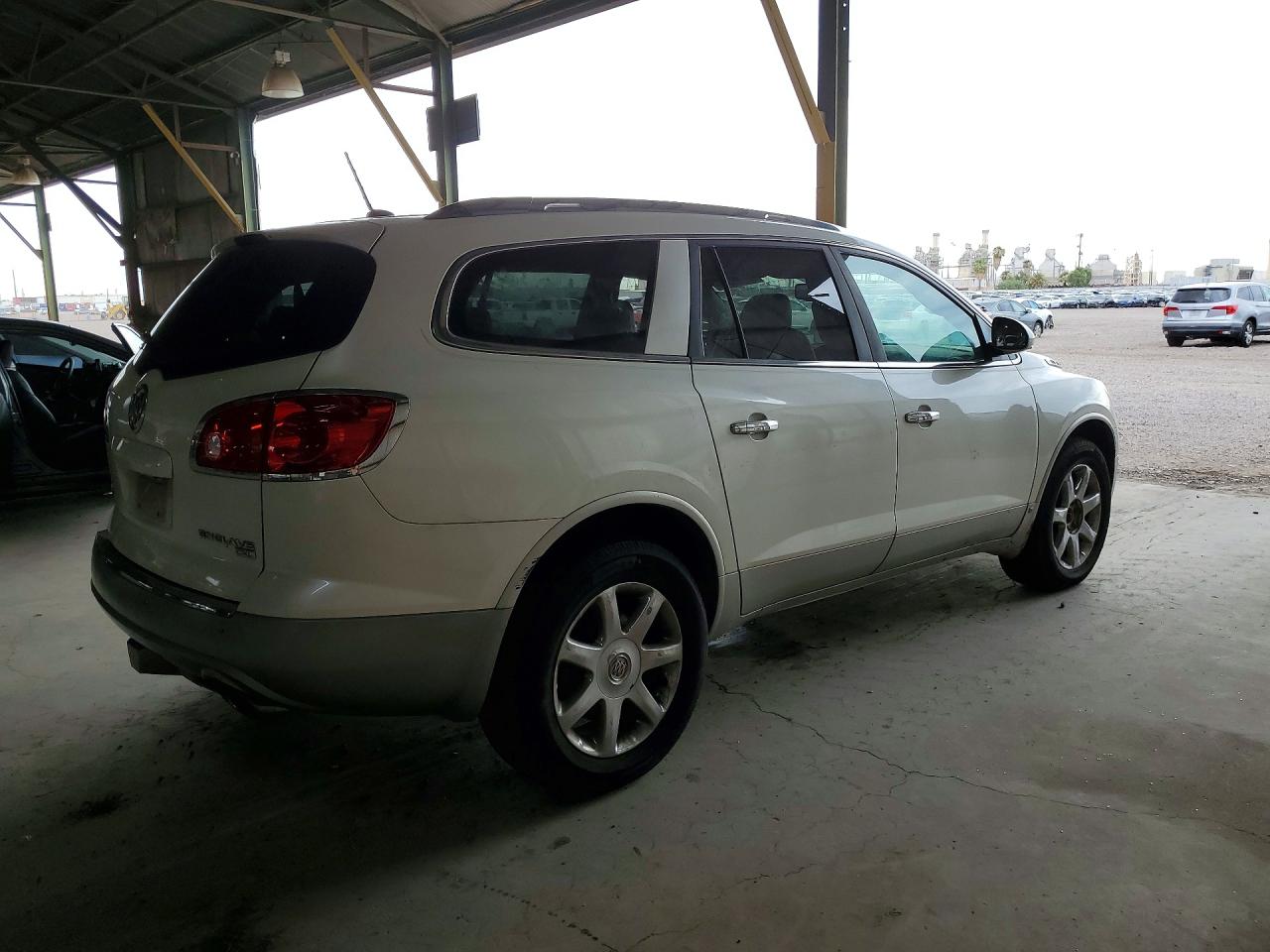 2010 BUICK ENCLAVE