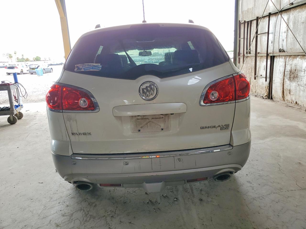 2010 BUICK ENCLAVE