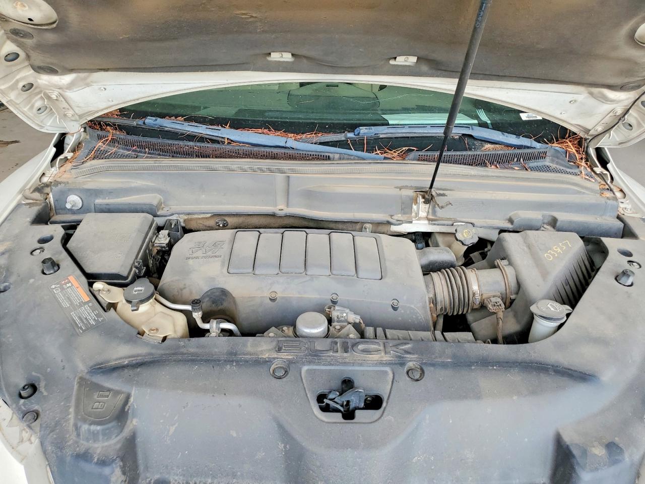 2010 BUICK ENCLAVE