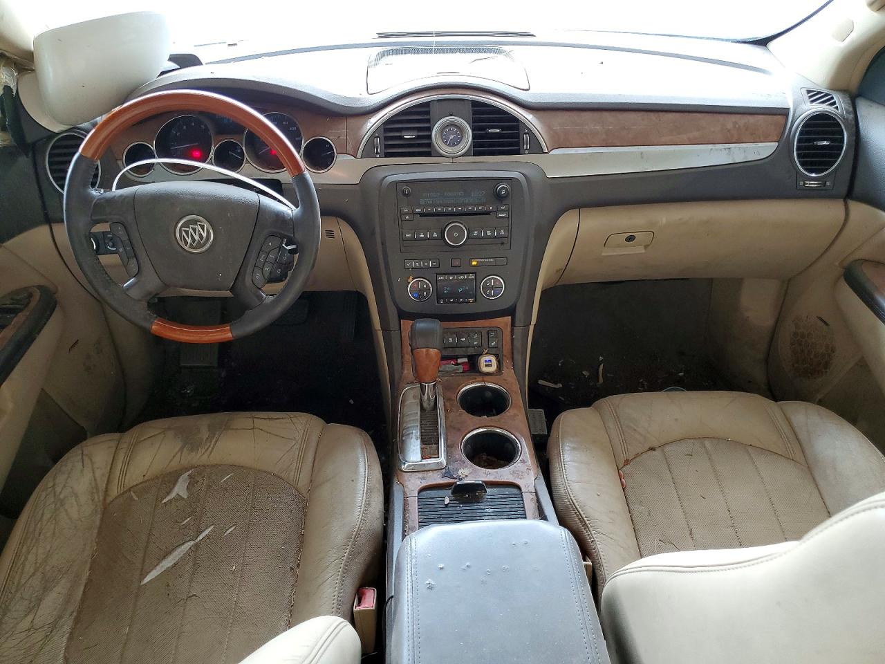 2010 BUICK ENCLAVE