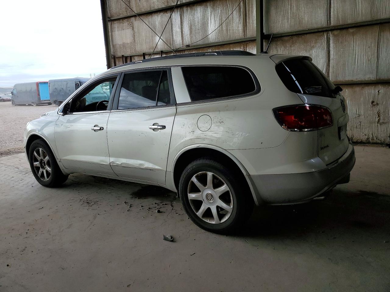 2010 BUICK ENCLAVE