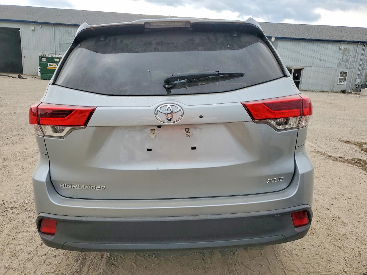 2019 TOYOTA HIGHLANDER