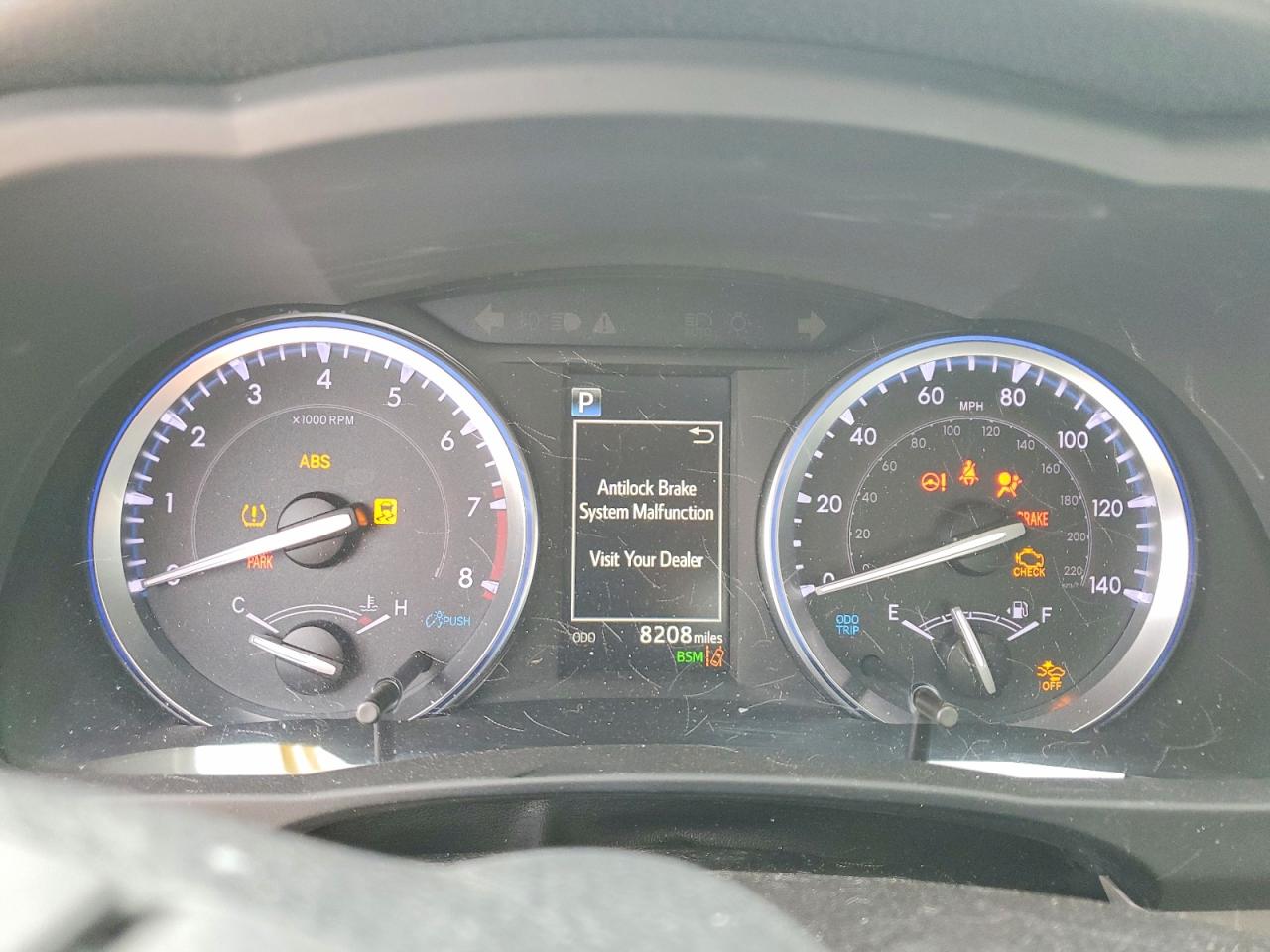 2019 TOYOTA HIGHLANDER