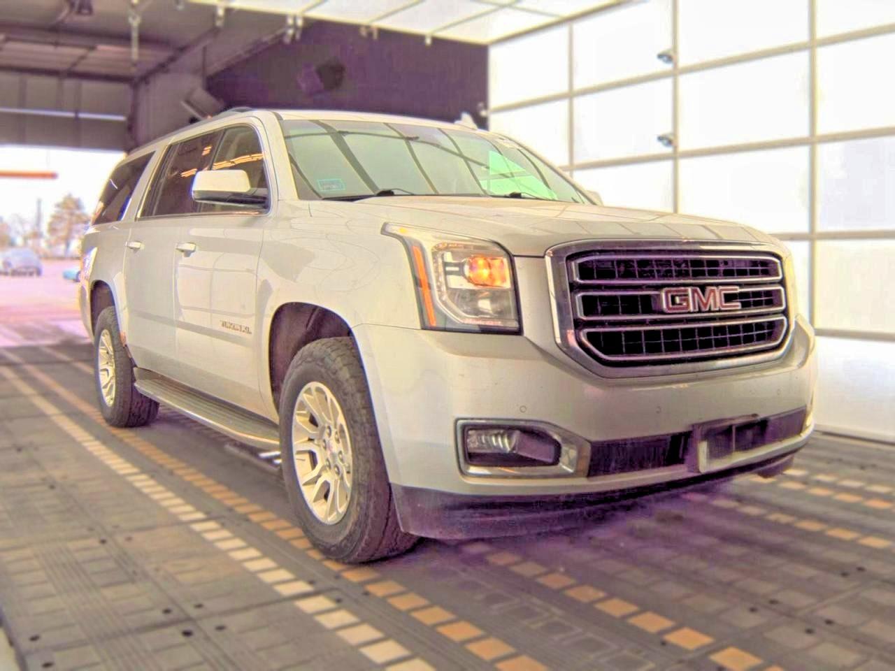 2015 GMC YUKON