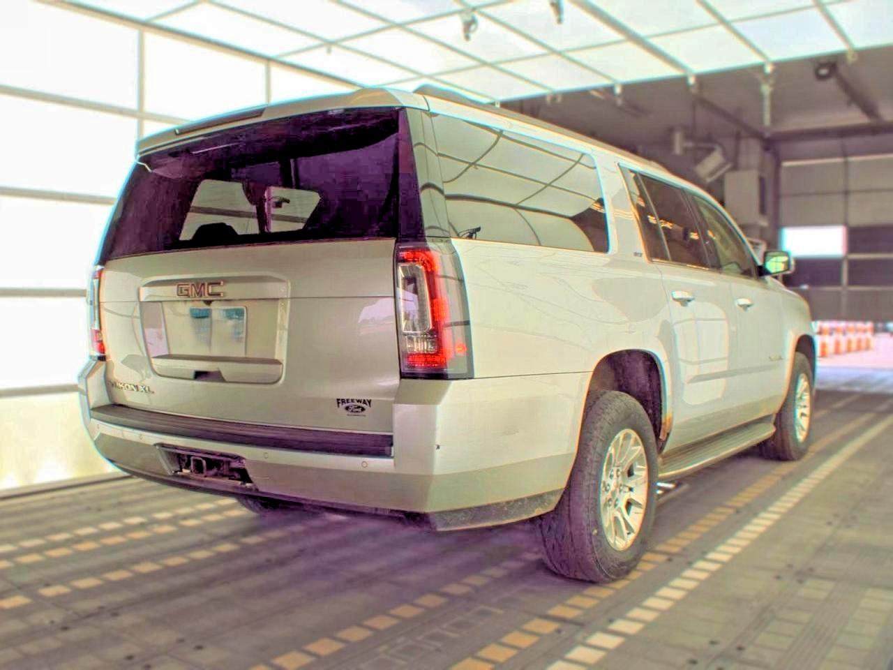 2015 GMC YUKON
