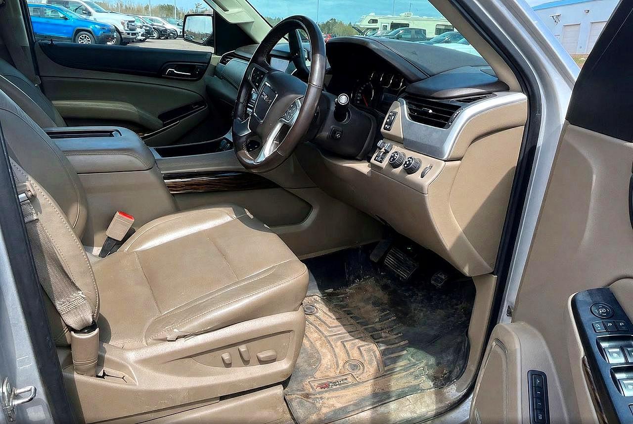 2015 GMC YUKON
