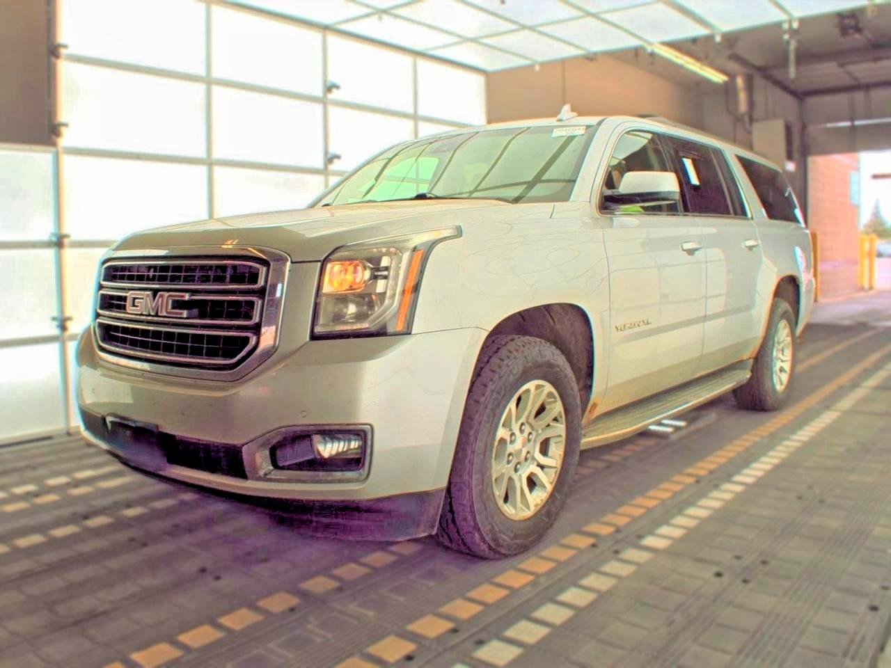 2015 GMC YUKON
