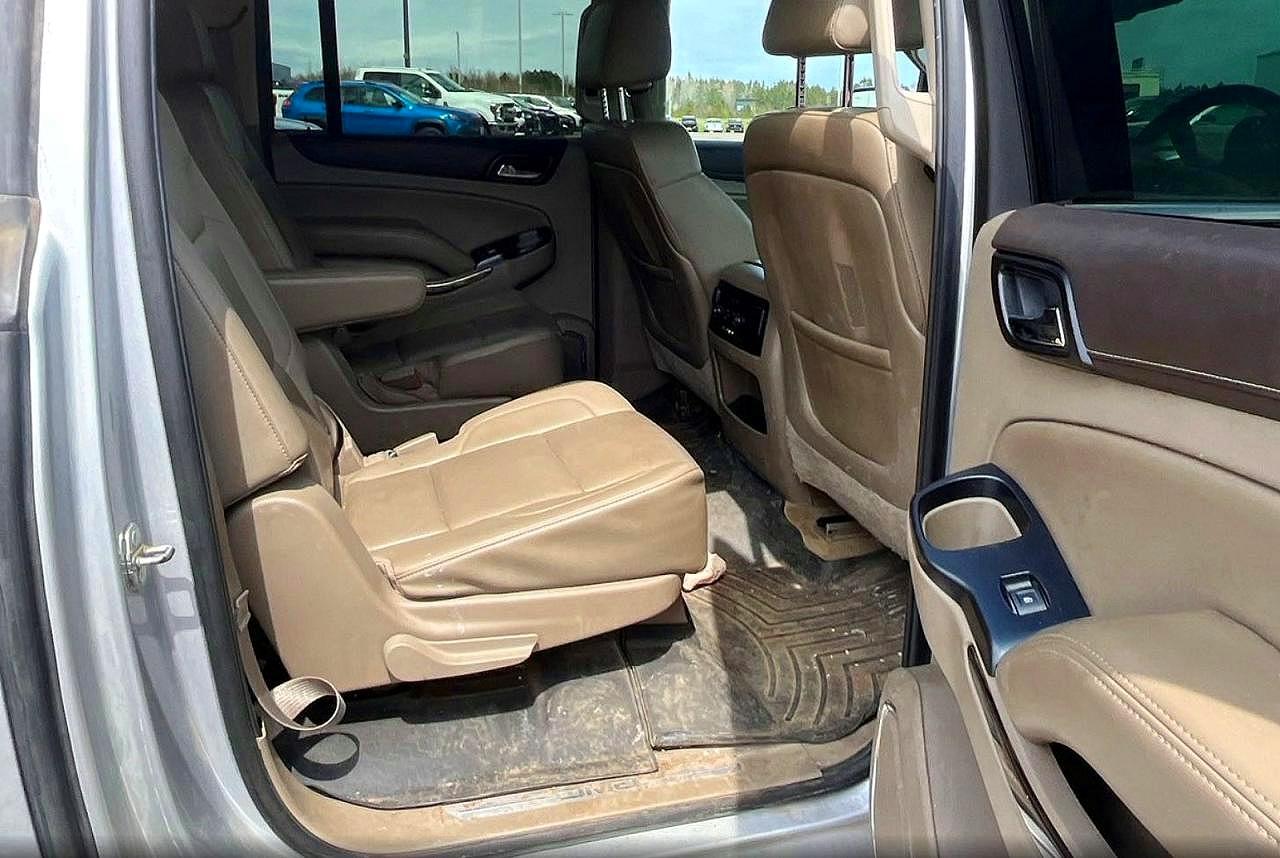 2015 GMC YUKON
