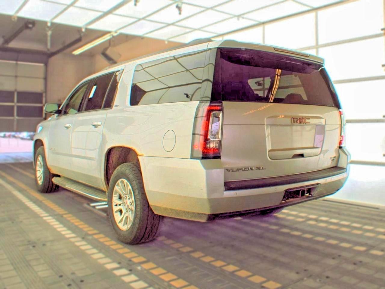 2015 GMC YUKON