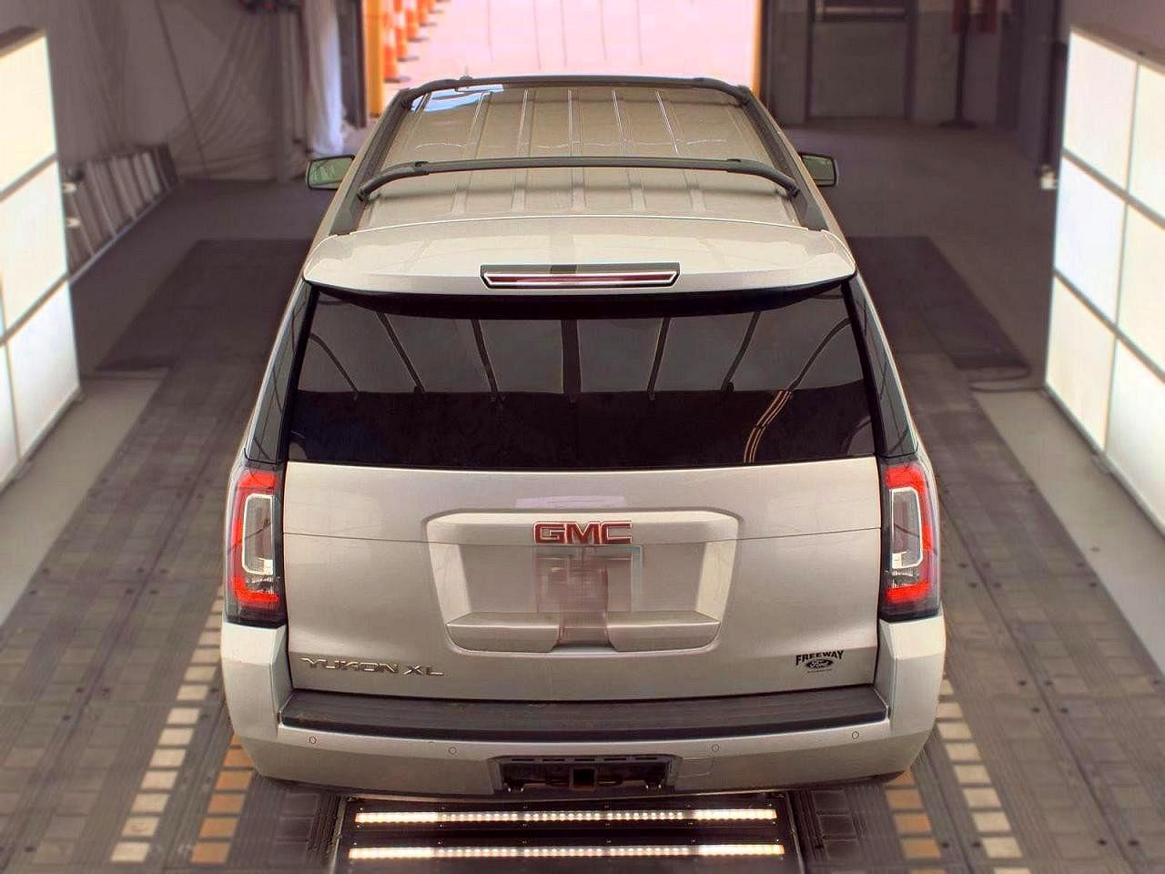 2015 GMC YUKON