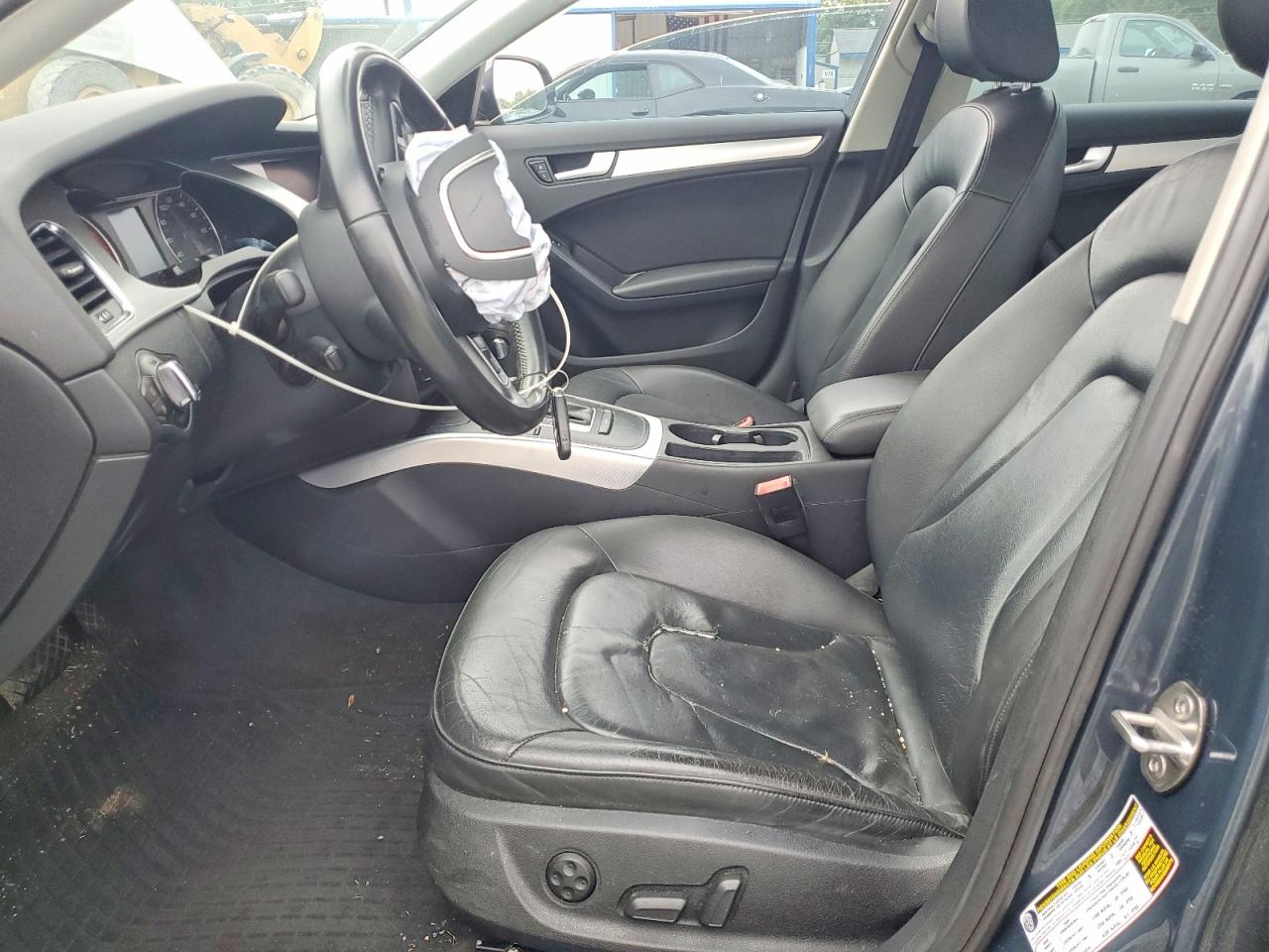 2011 AUDI A4