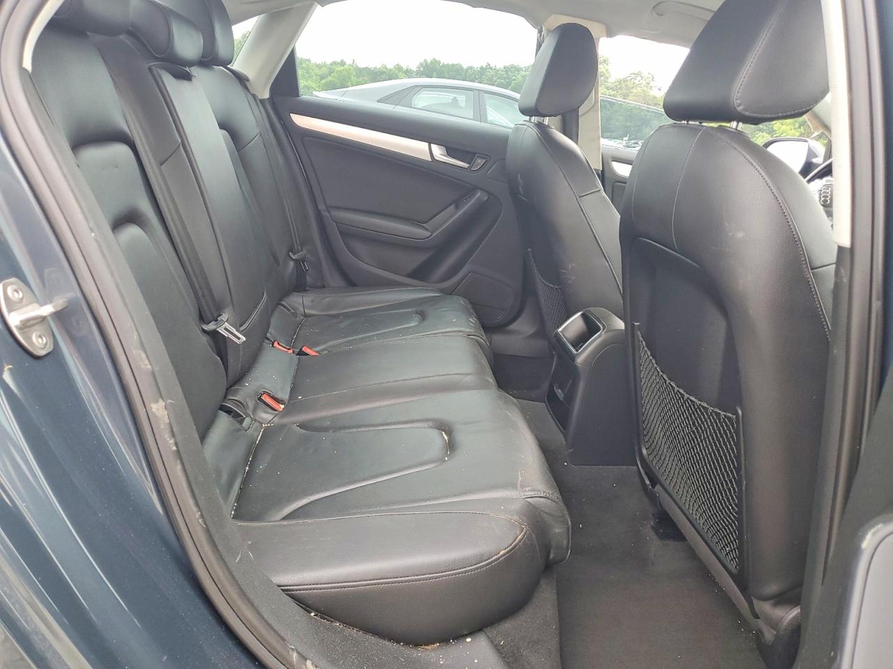 2011 AUDI A4