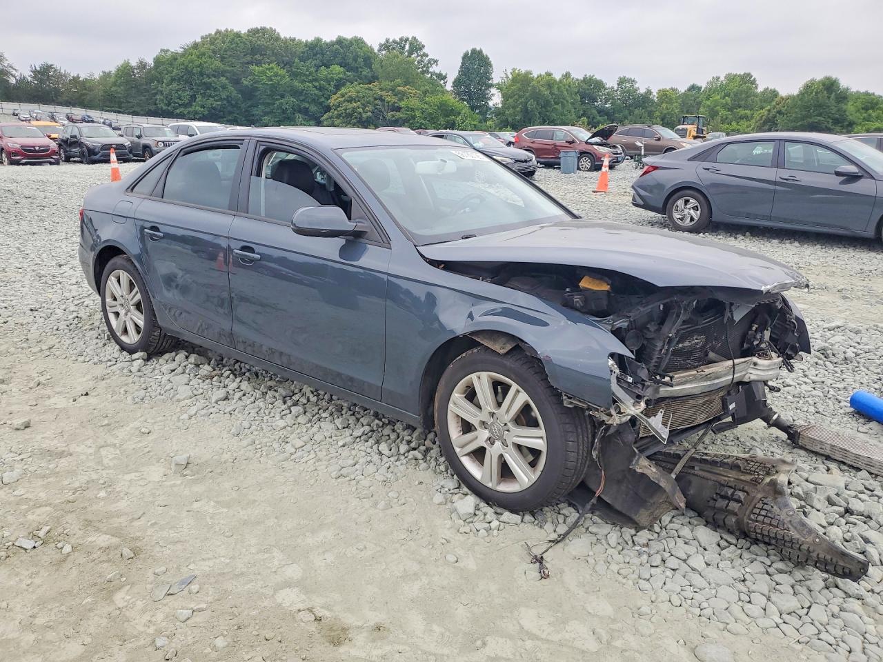 2011 AUDI A4