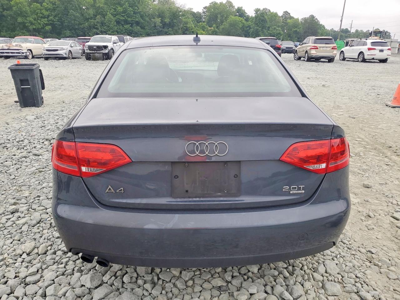 2011 AUDI A4
