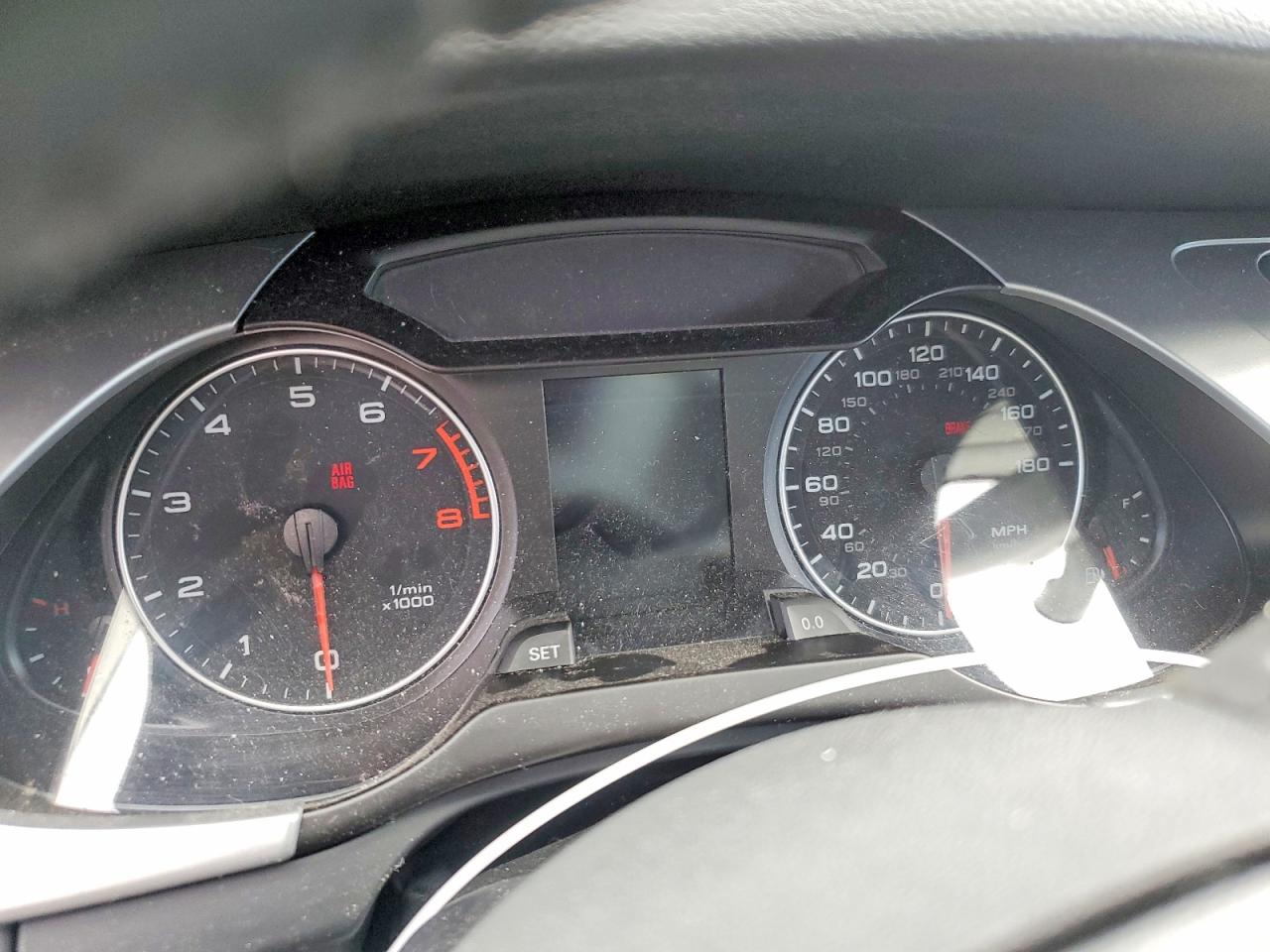 2011 AUDI A4