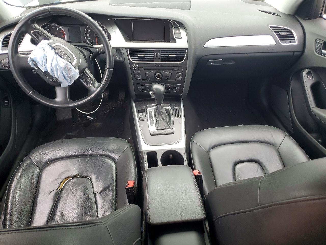2011 AUDI A4