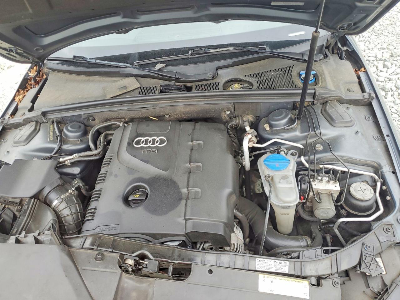 2011 AUDI A4